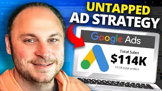 Highly Profitable Untapped Google Ads Strategy with Andrew Vo