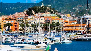 San Remo / Liguria - Italy [4k]