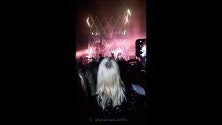 Tokio Hotel - Girl Got A Gun (24.03.2017: Dream Machine Tour 2017 live in Köln)