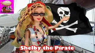 Shelby the Pirate | How to Make DIY Art Series