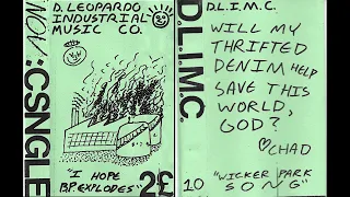 D.L.I.M.C - "I Hope B.P Explodes"