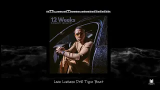 [FREE] Luciano Type Beat | "12 Weeks" (Prod. by Shaby Beatz)