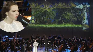 Сказка с оркестром «Аленький Цветочек». Всероссийский виртуальный концертный зал
