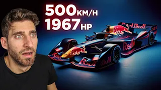 The ILLEGAL Formula 1 CAR - How FAST is it?