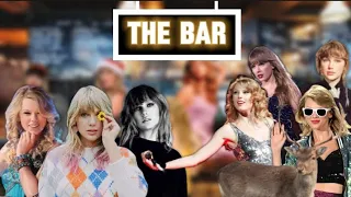 Taylor Swift Eras in the Bar (Short Film)