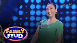 Family Feud: Nakakatakot naman talaga kapag sumigaw ang palaka!