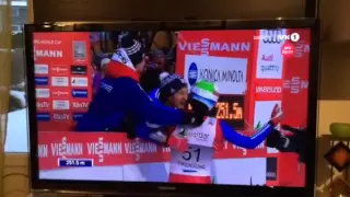 NEW OFFICIAL SKI JUMP WORLD RECORD - Anders Fannemel (251.5