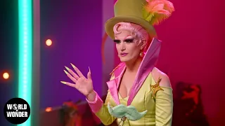 #DragRace Season 14 Meet the Queens - Lady Camden