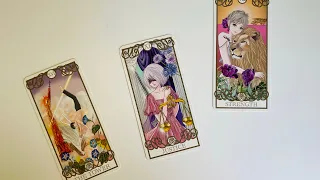 "What Will be Revealed to You Soon" *Pick a Card* (Timeless Tarot)