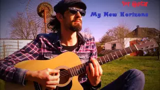 Shut Up´n Play Yer Guitar-My New Horizons