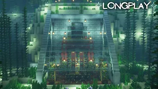 Minecraft Hardcore Longplay - Underwater Survival Base - Relaxing Building (No Commentary) 1.19