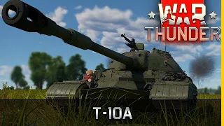 T-10A - Battlepass Panzer - War Thunder