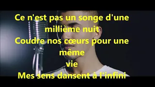 Mickael Pouvin -Eternel (paroles /Lyrics)😍