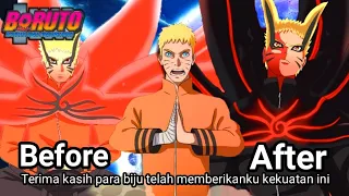 Dengan Cara Ini Naruto Bisa Menggunakan Mode Ini Lagi Misteri Mode Baryon Dikalangan Biju