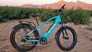 ENGWE E26 Electric Bike Review in Goodyear, AZ