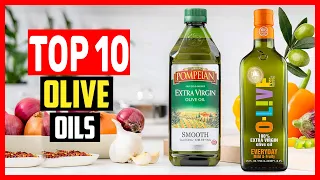 ✅ Top 10 Best Olive Oils Review of 2023