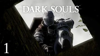 Azyl nieumarłych i kaplica Firelink | Przewodnik po Dark Souls #1