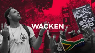 A journey to Wacken Open Air 2019