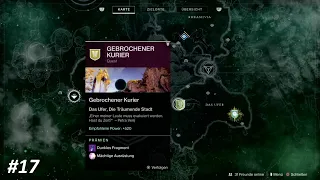 DESTINY 2 #17 - Forsaken: Gebrochener Kurier [PS4]