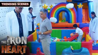 'Infection' Episode | The Iron Heart Trending Scenes