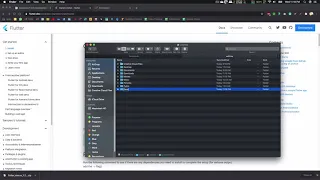 02 - Flutter Installation || macOS || Bangla Tutorial