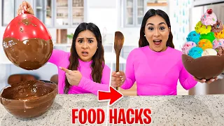 Trying VIRAL TikTok Food Hacks That You'll LOVE *DELICIOUS!*