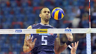 TOP 20 Craziest Points in Volleyball History (HD)