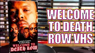 Welcome to Death Row Documentary VHS - No Hype Ep 361