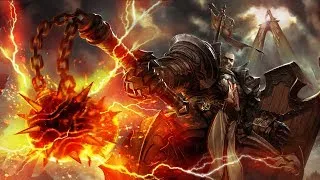 Diablo 3, 16 сезон, работяга за крестоносца и 100 ВП.