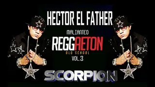 HECTOR EL FATHER REGGAETON MALIANTEO MIX