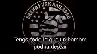 Some Kind of Wonderful Grand Funk Railroad (Subtitulado)