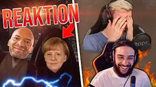 Die BESTE Star Wars Verarsche  REAKTION! 🤣 Tom & Taha Stream Highlights