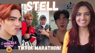 More of Stell's TIKTOK's that I've not seen! | Oh well all of my dreams are coming true now!!