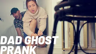 Dad Ghost Prank