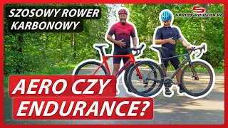 Szosowy rower karbonowy aero czy endurance? Giant Propel vs Defy vs. Specialized Trek Cannondale