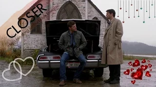 Destiel Closer