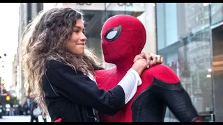 Peter & MJ love story || SpiderMan no way home || new song 2021