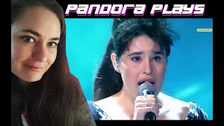 Diana Ankudinova - Can't help falling in love | First Reaction | Pandora Plays