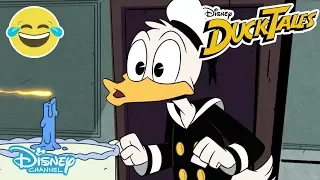 DuckTales | Donald | Official Disney Channel UK