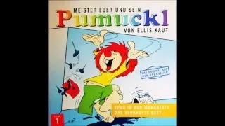 Meister Eder und sein Pumuckl - Spuk in der Werkstatt - Folge 1 - CD LP MC - Ellis Kaut - Hörspiel