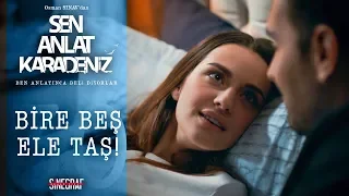 Tatlı cilveleşme! – Sen Anlat Karadeniz 30.Bölüm