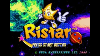 [Longplay] Genesis - Ristar