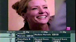 2004 TV Guide Channel commercials