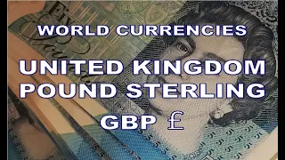 GBP United Kingdom Pound Sterling