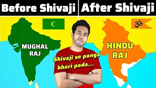 कैसे MUGHALS को INDIA से भगाया SHIVAJI MAHARAJ ने | How Shivaji Maharaj Defeated the Mughals