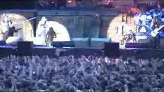 Iron Maiden - Revelations - LIVE AT ULLEVI 2008