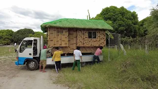 Bumili kami ng Bahay Kubo/#filipinoyoutuber