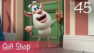 Booba - Gift Shop - Episode 45 - Cartoon for kids