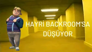 Hayri Backroom'sa Düşüyor