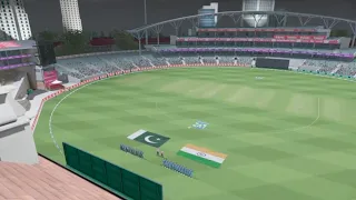 Pakistan VS India l Champions Trophy 2017 Final l Cricket 22